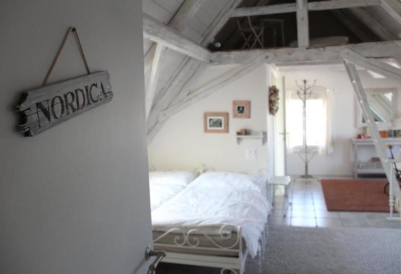 酒店 Bed And Breakfast Gantrisch Cottage Ferienzimmer