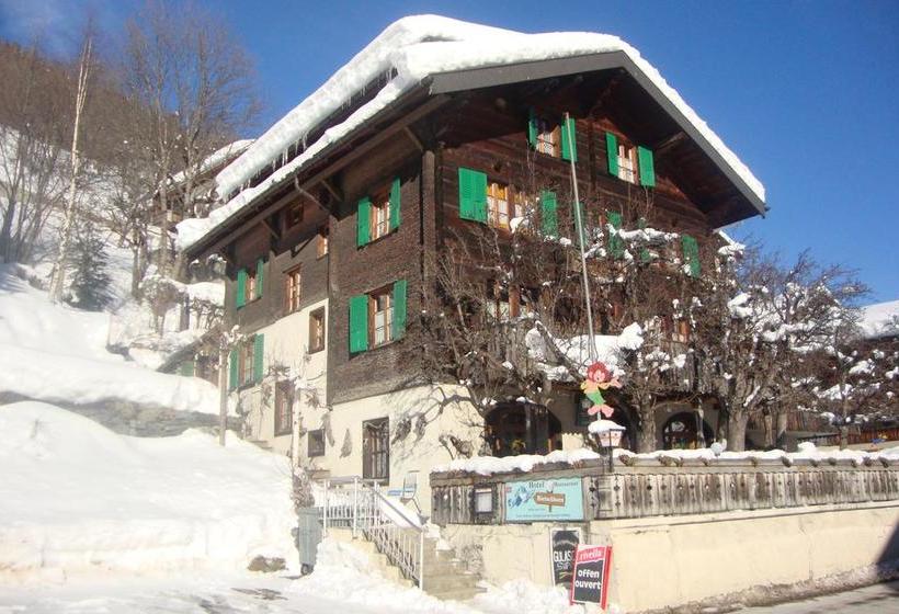 فندق Bietschhorn
