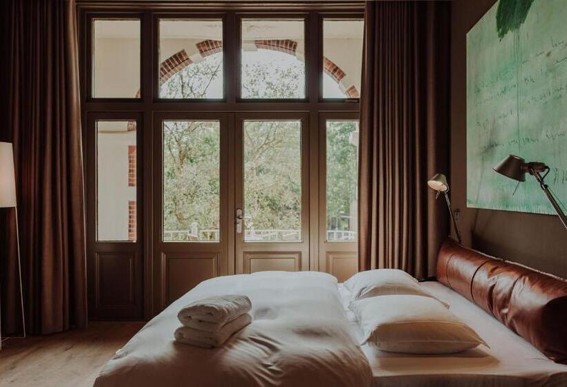 هتل Blue Inspired By Manna