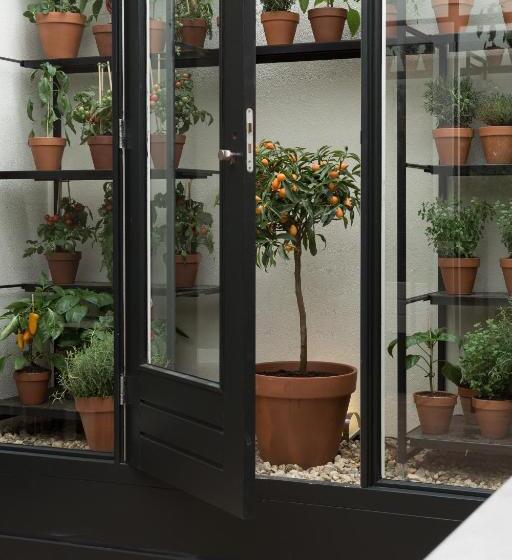 هتل Blue Inspired By Manna