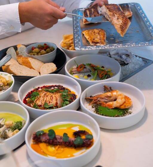 هتل Blue Inspired By Manna