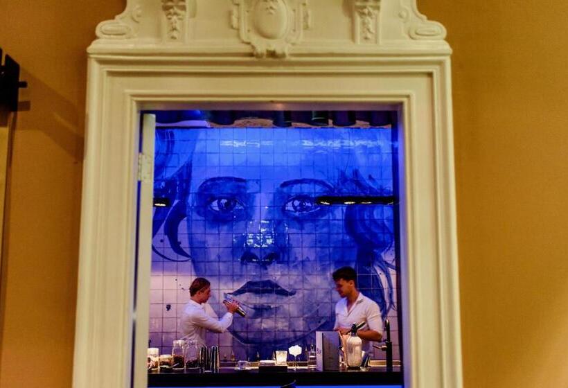 هتل Blue Inspired By Manna