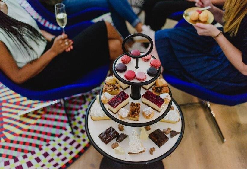 هتل Blue Inspired By Manna