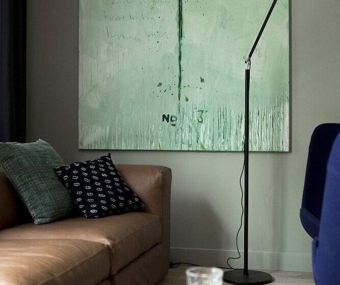 هتل Blue Inspired By Manna