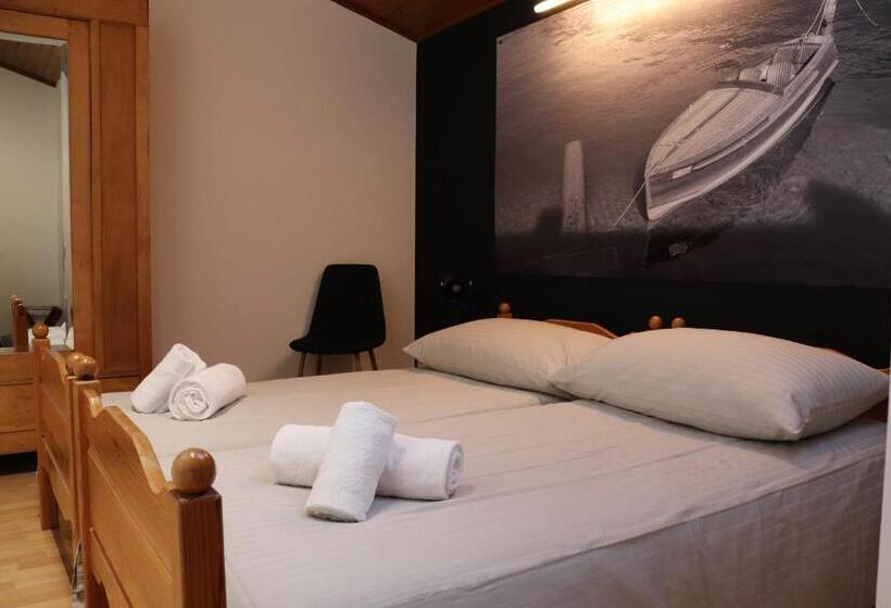 בית מלון כפרי Borgovecchio Albergo