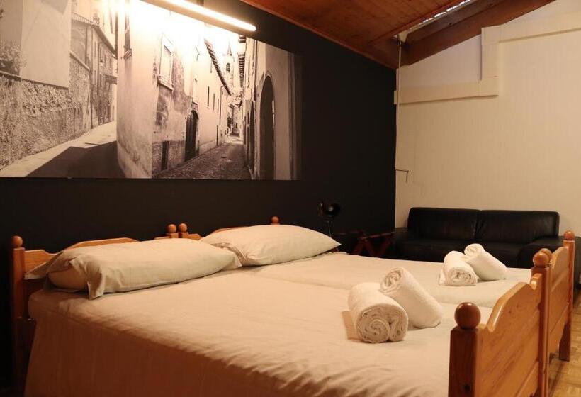 Отель Borgovecchio Albergo