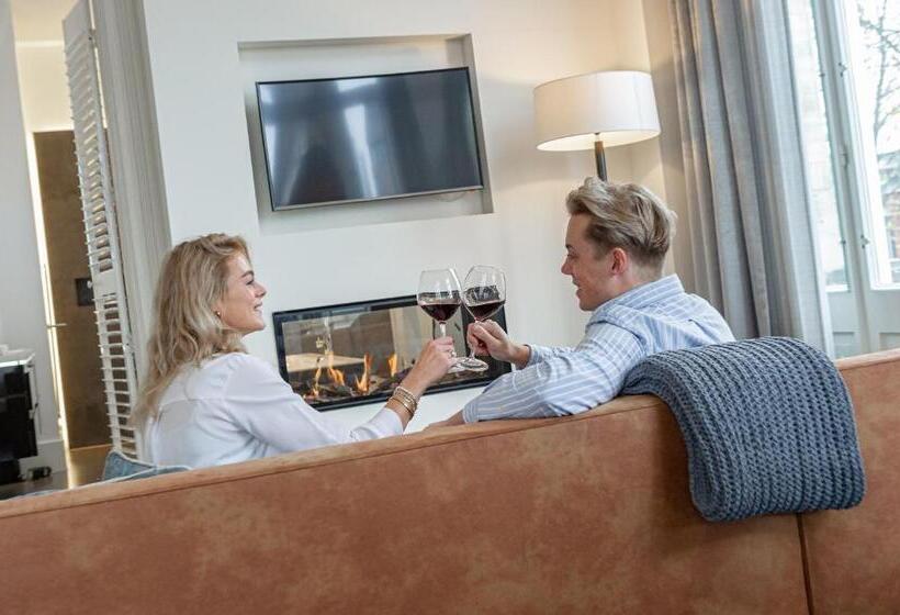 هتل Bossche Suites Stationsweg