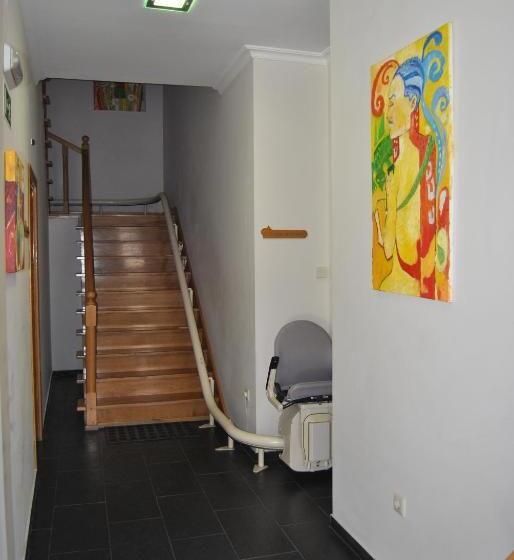 酒店 Covilhã Jardim