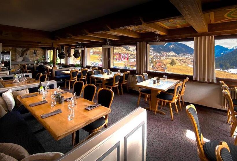 فندق Cresta Sedrun