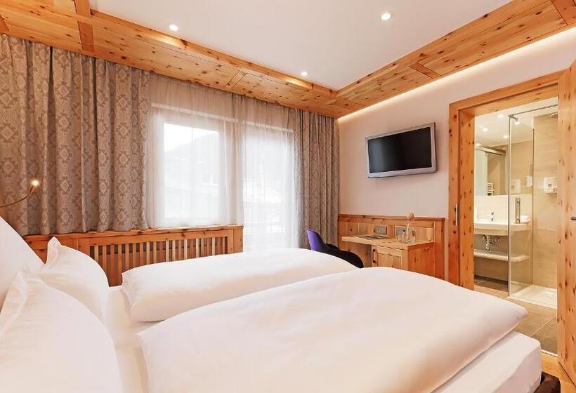 בית מלון כפרי Das Homann