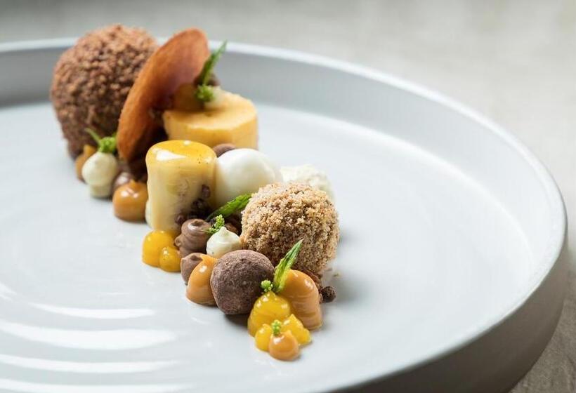 בית מלון כפרי Das Homann