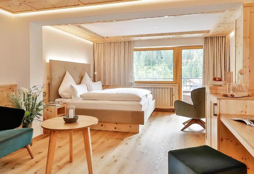 בית מלון כפרי Das Homann