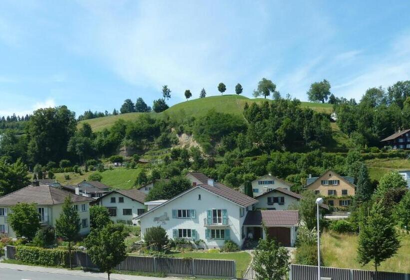 هتل Gasthaus Post