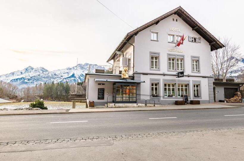 בית מלון כפרי Gasthof Bären