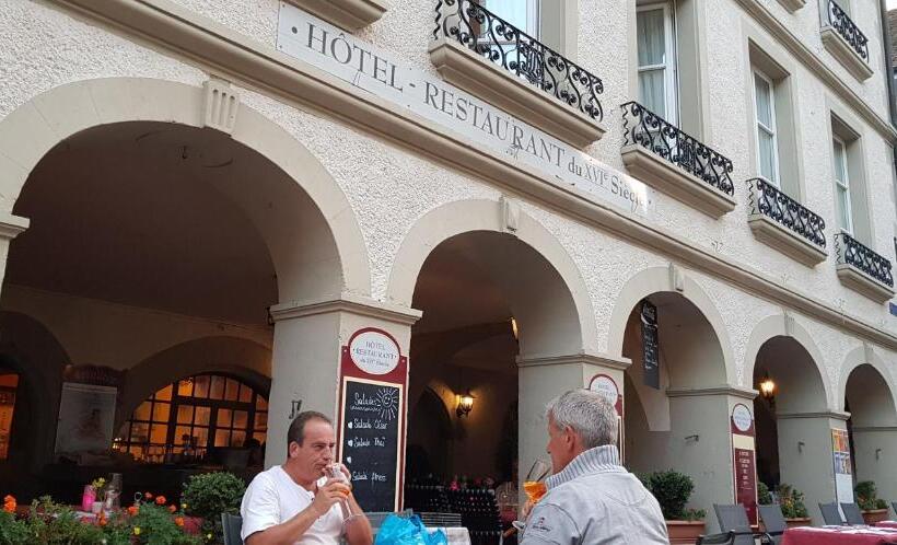 هتل Hostellerie Du Xvi Siècle
