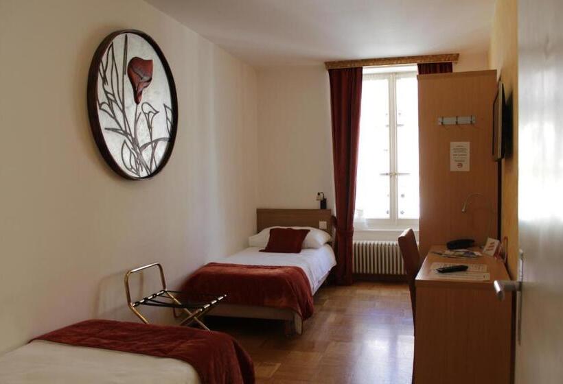 هتل Hostellerie Du Xvi Siècle