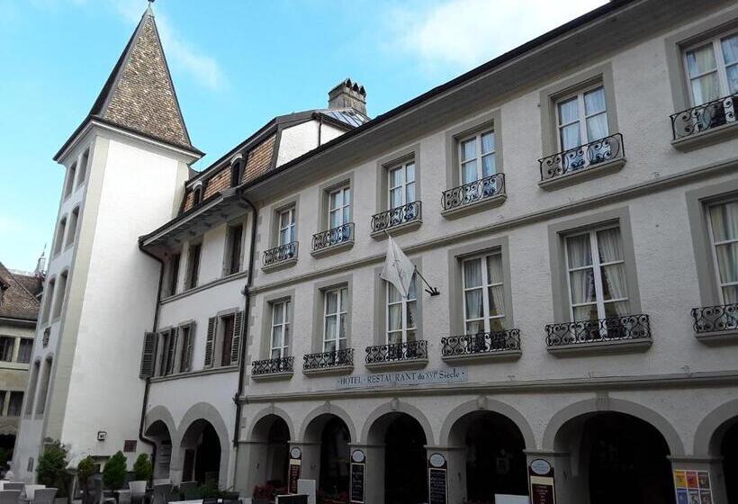 هتل Hostellerie Du Xvi Siècle