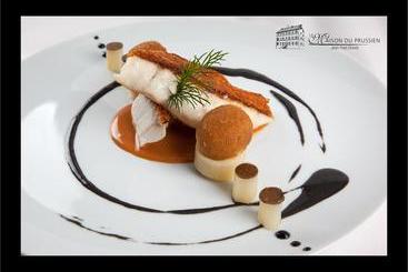 هتل Hôtel La Maison Du Prussien