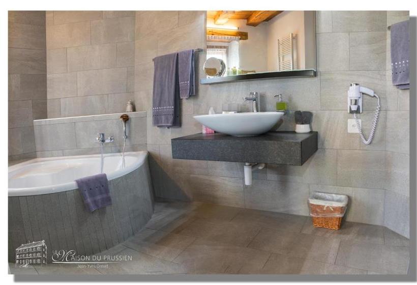 ホテル Hôtel La Maison Du Prussien