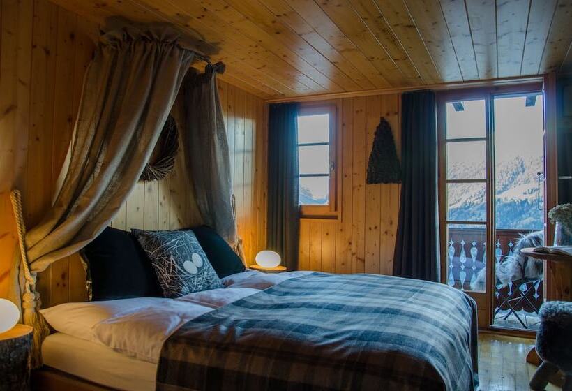 فندق Hôtel Le Grand Chalet Favre