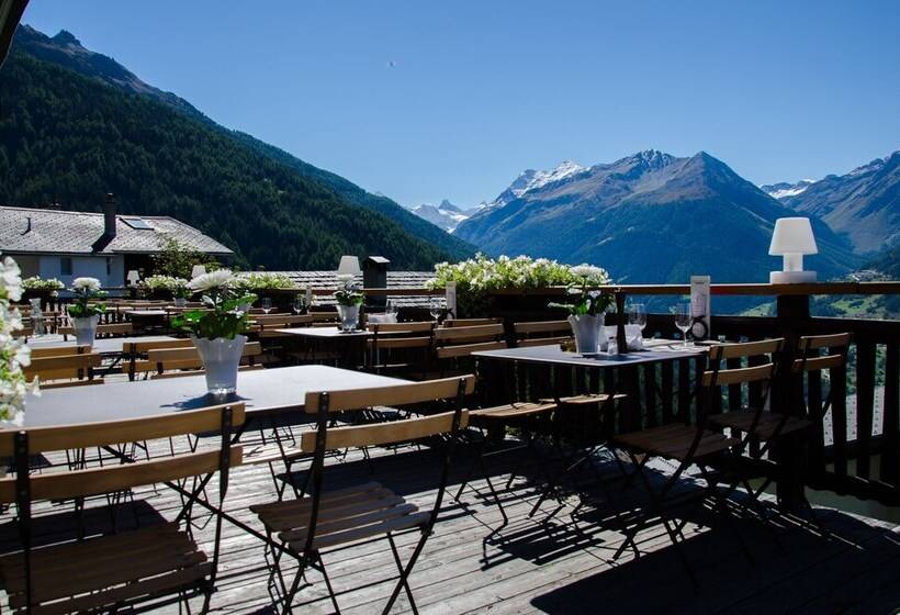 فندق Hôtel Le Grand Chalet Favre