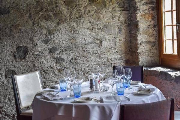هتل Hôtel Restaurant Le Saint Christophe