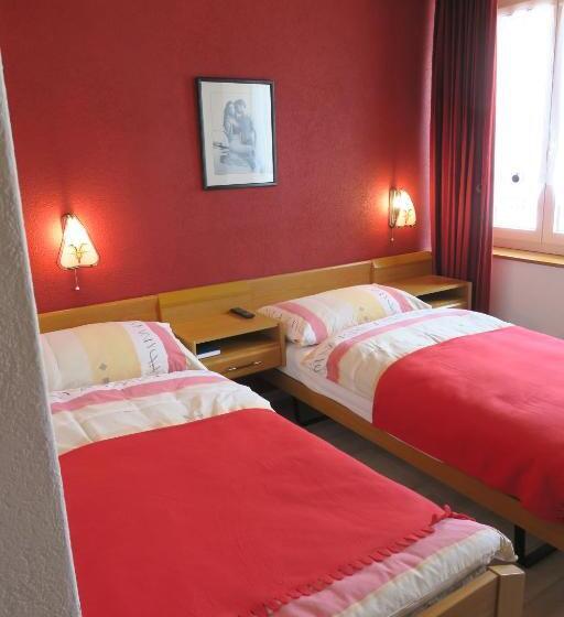 酒店 L Union B&b   Chambres D Hôtes