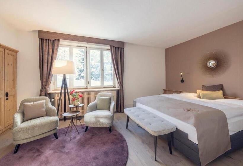 Parkhotel Margna Superior