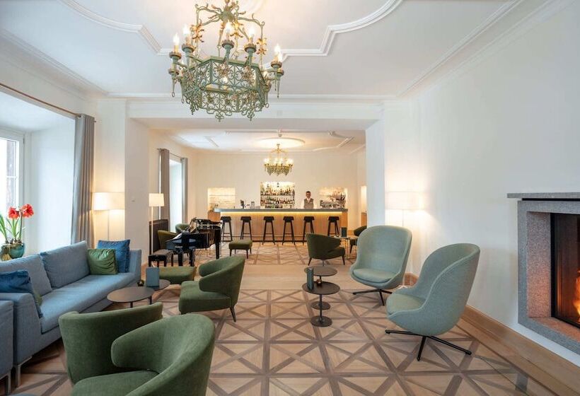 Parkhotel Margna Superior