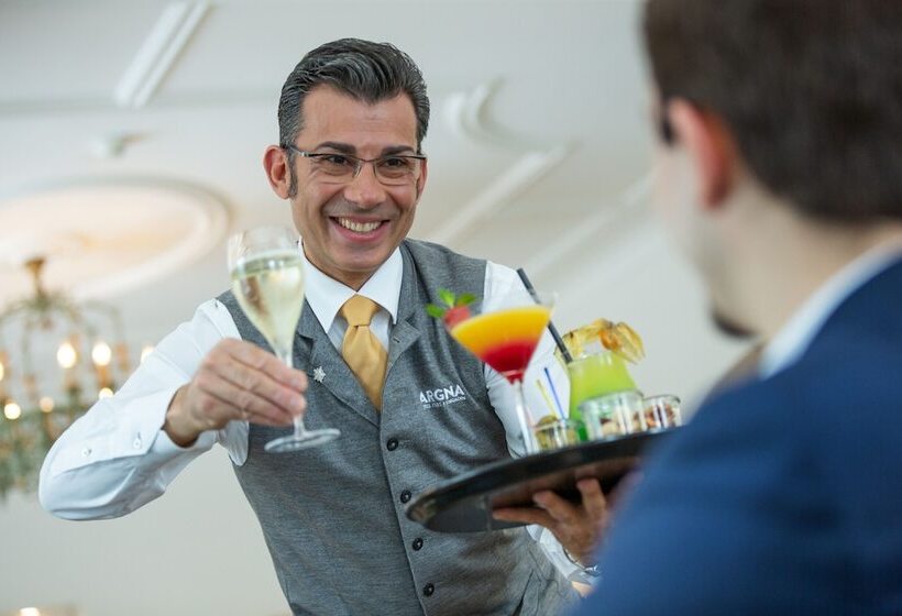 Parkhotel Margna Superior