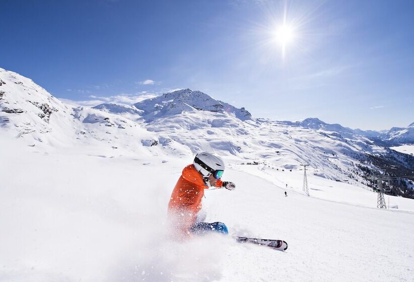 Parkhotel Margna Superior