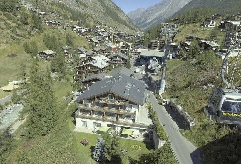 فندق Plateau Rosa