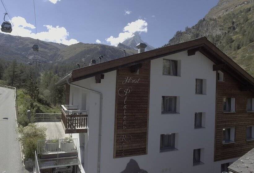 فندق Plateau Rosa