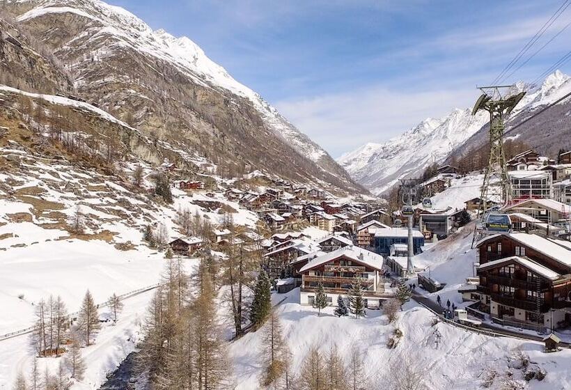 فندق Plateau Rosa