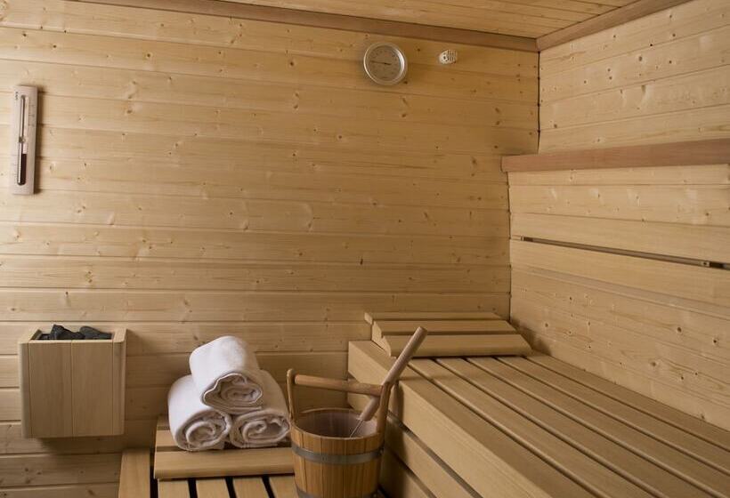 فندق Plateau Rosa