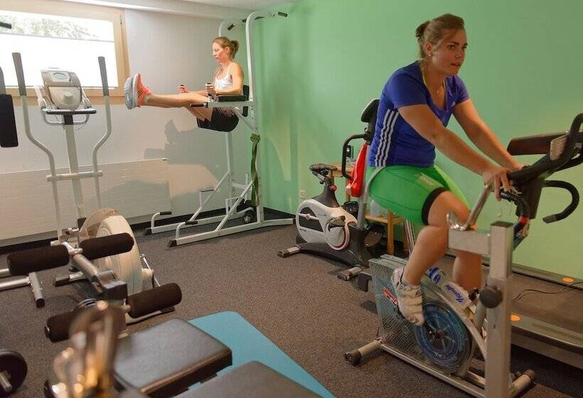 فندق Plateau Rosa