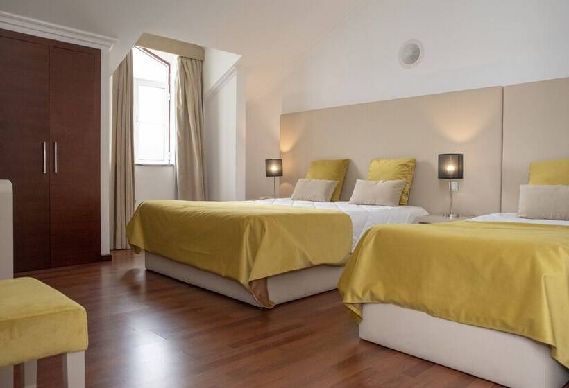 هتل Quinta Do Viso