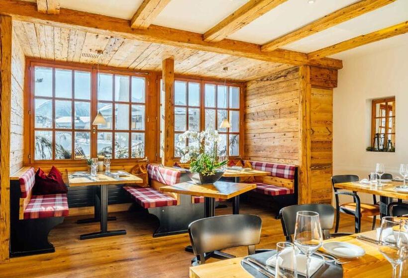 هتل Restaurant Bellevue