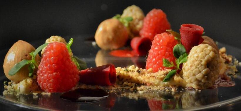 هتل Restaurant Bellevue