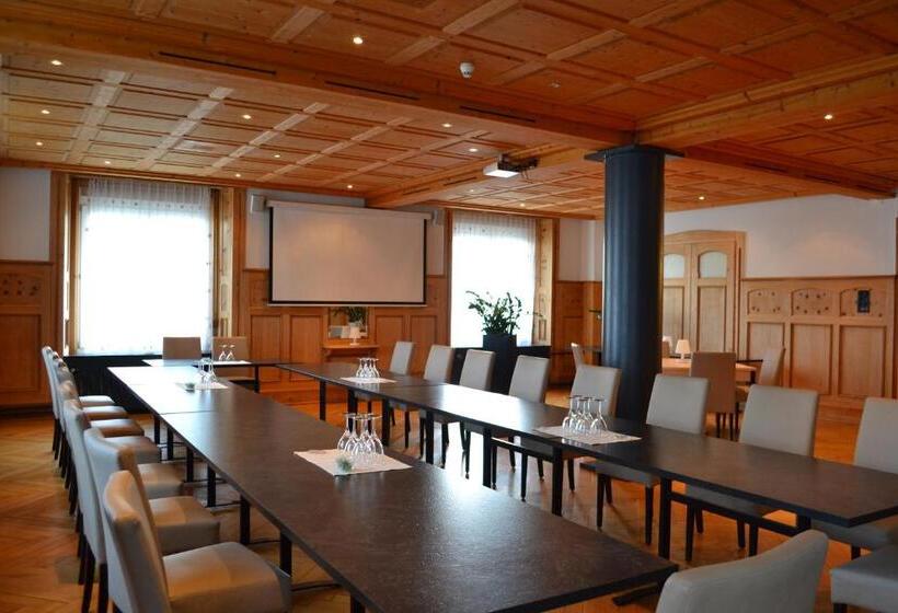 هتل Restaurant Bellevue