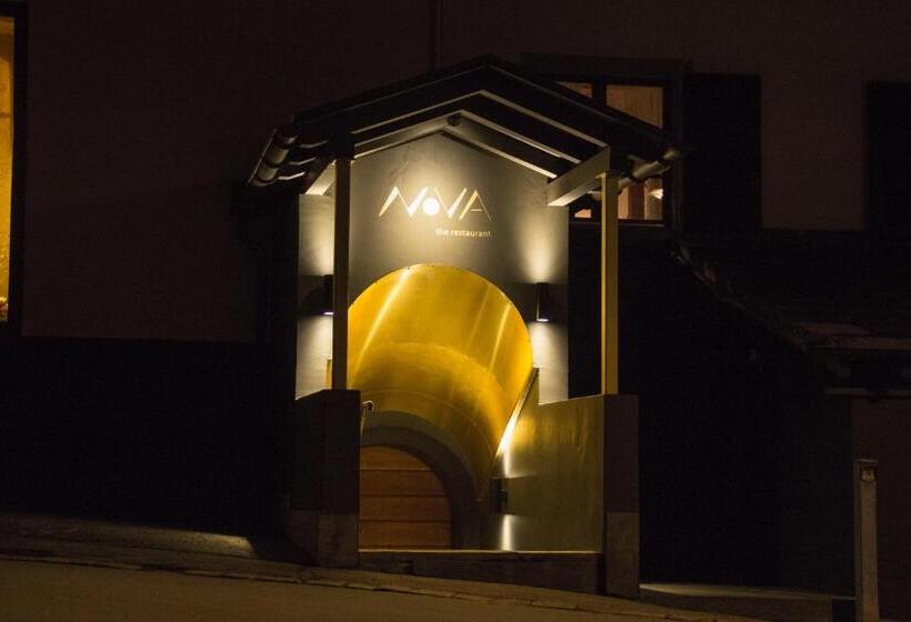 هتل Restaurant Bellevue