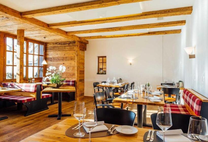 هتل Restaurant Bellevue