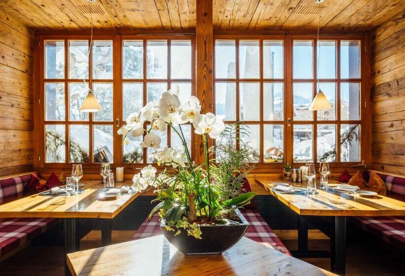 هتل Restaurant Bellevue