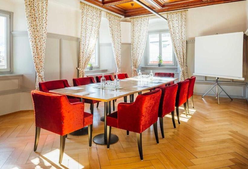 هتل Restaurant Bellevue