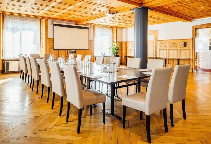 هتل Restaurant Bellevue