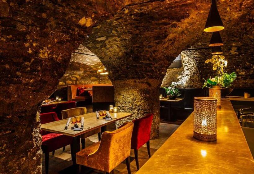 هتل Restaurant Bellevue