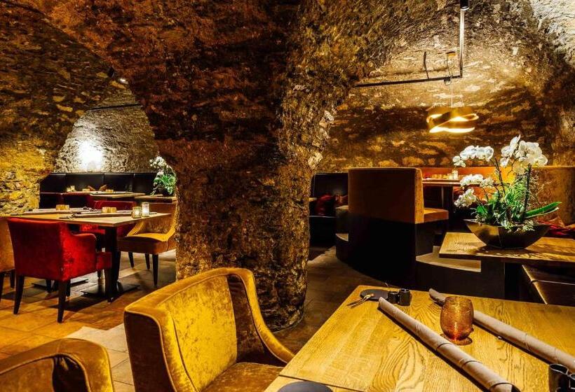 هتل Restaurant Bellevue