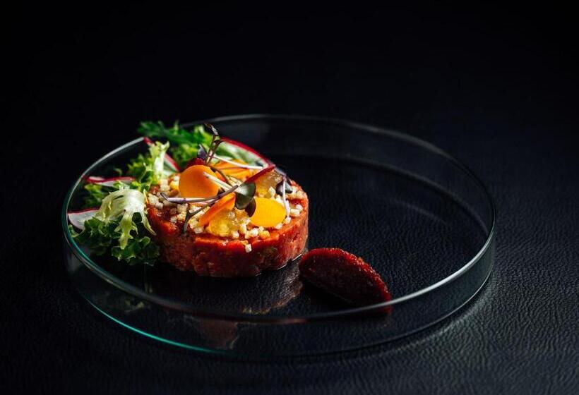 هتل Restaurant Bellevue