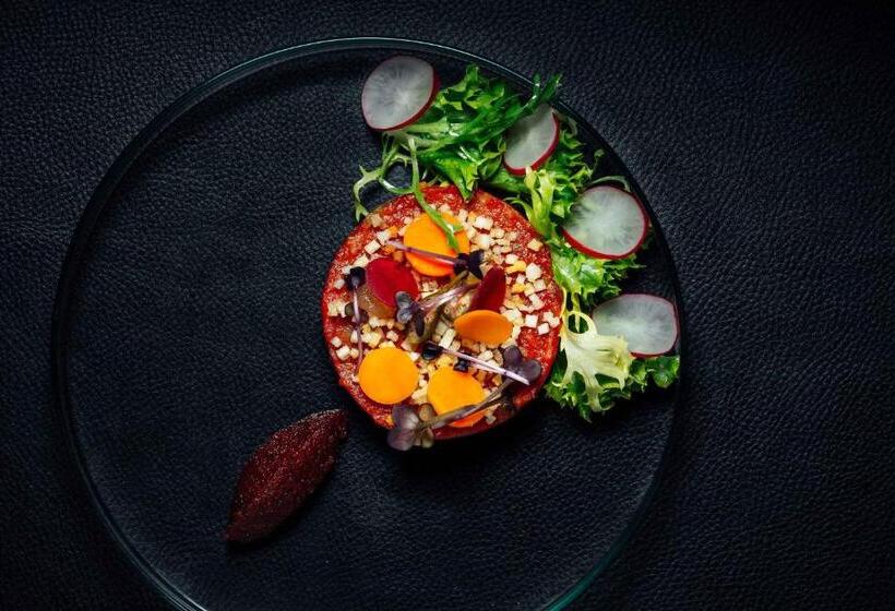 هتل Restaurant Bellevue