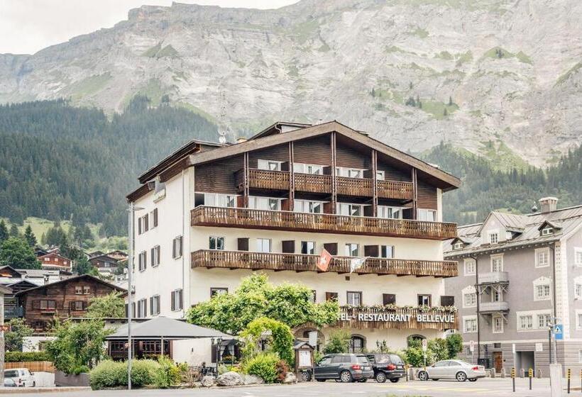 هتل Restaurant Bellevue